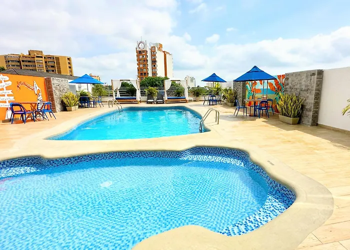 Howard Johnson By Wyndham Barranquilla Versalles