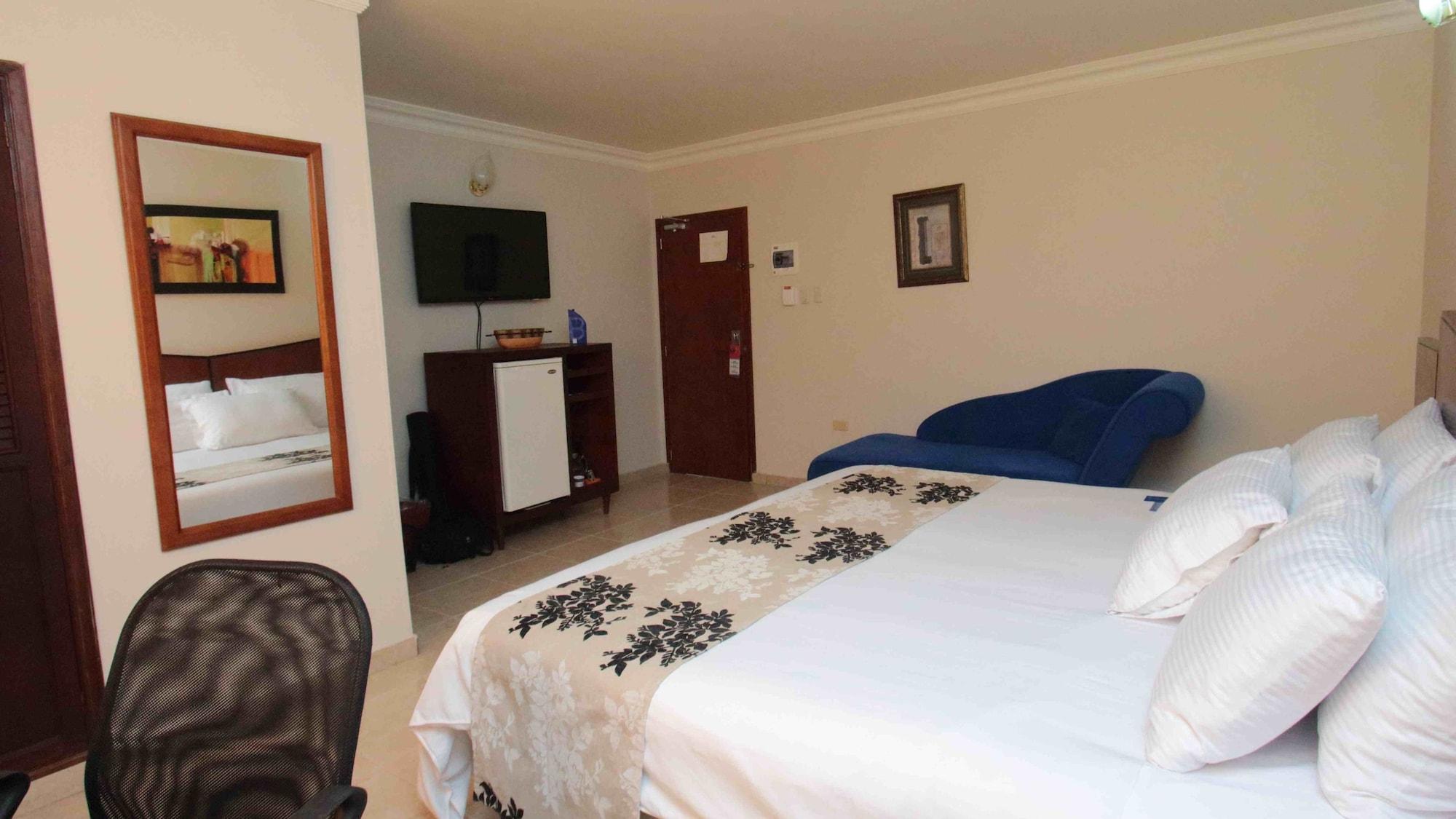 Howard Johnson By Wyndham Barranquilla Versalles 4*