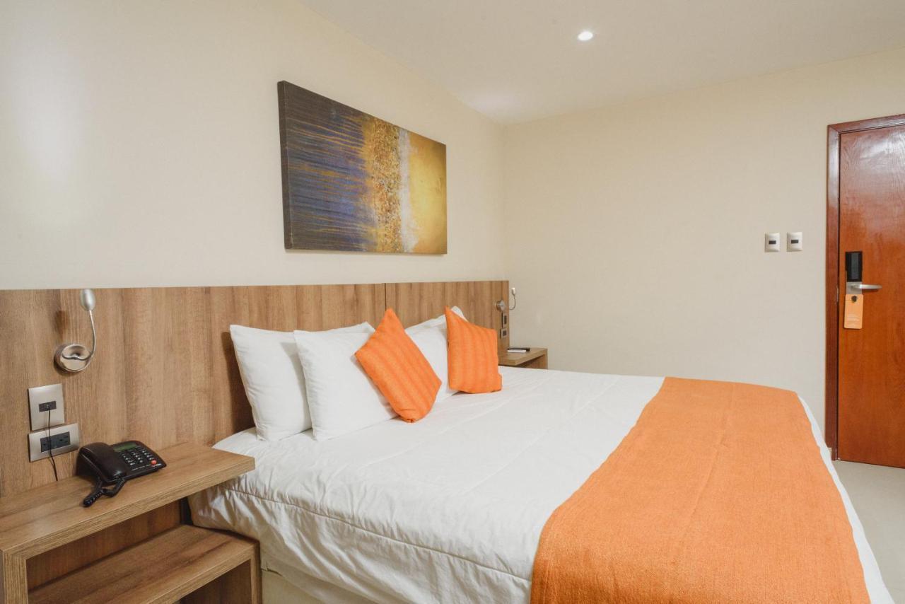 Hotel Howard Johnson By Wyndham Barranquilla Versalles Barranquilla (Atlantico)