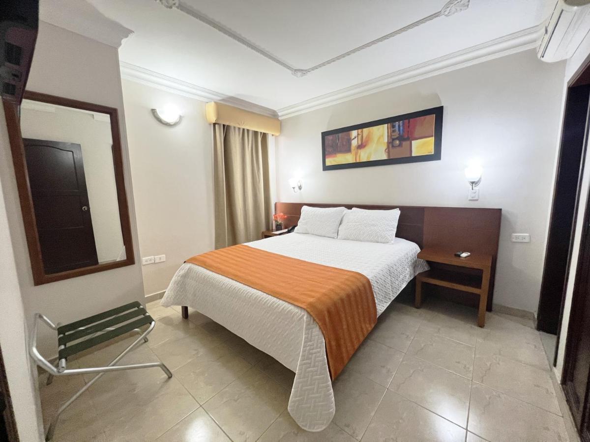 Hotel Howard Johnson By Wyndham Barranquilla Versalles 4*