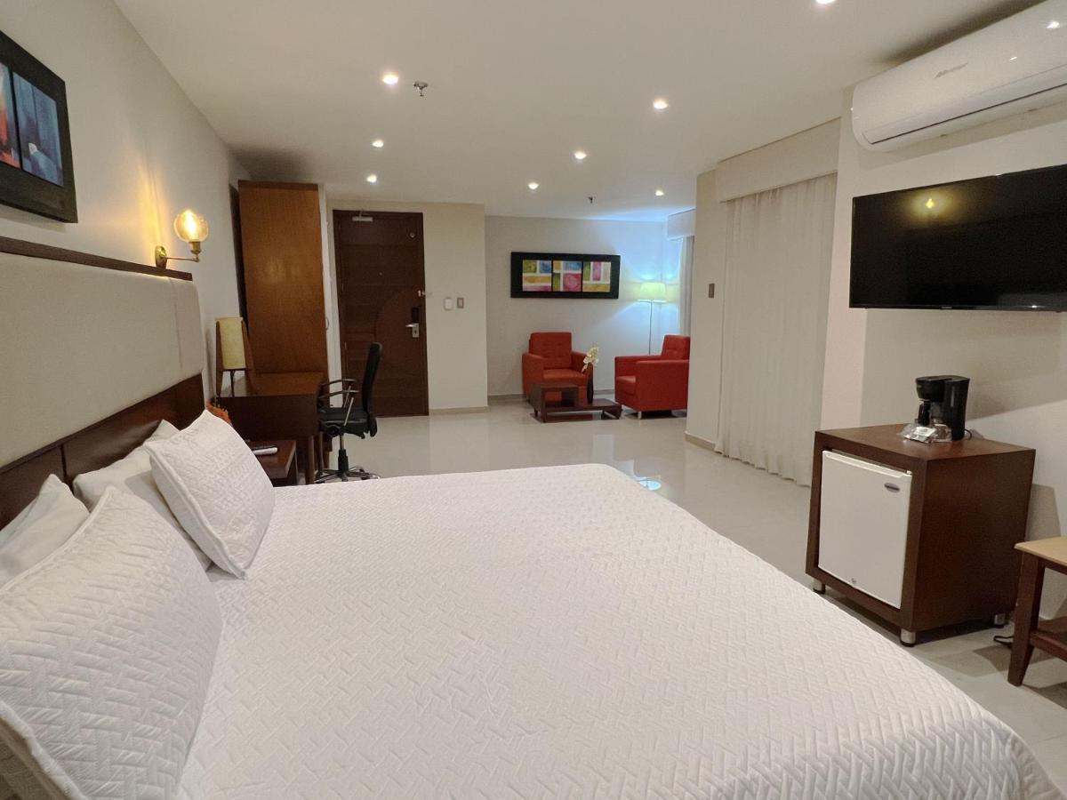 Howard Johnson By Wyndham Barranquilla Versalles Hotel 4*
