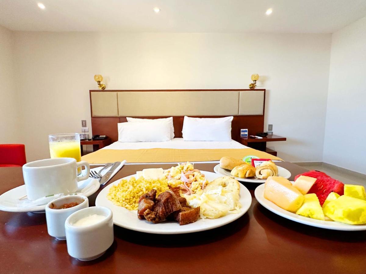 Howard Johnson By Wyndham Barranquilla Versalles Hotel 4*