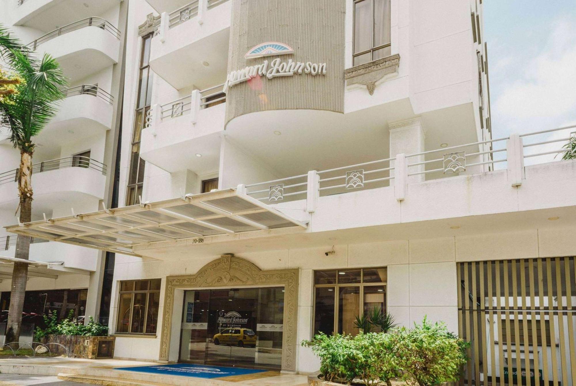 Howard Johnson By Wyndham Barranquilla Versalles Hotel