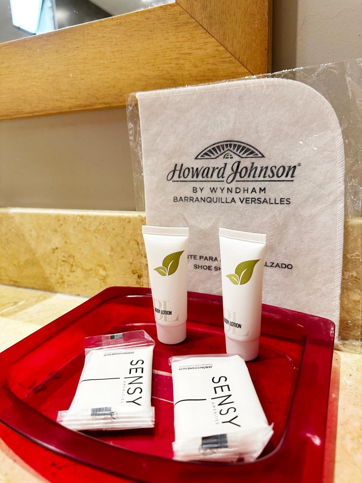 Hotel Howard Johnson By Wyndham Barranquilla Versalles Barranquilla (Atlantico)