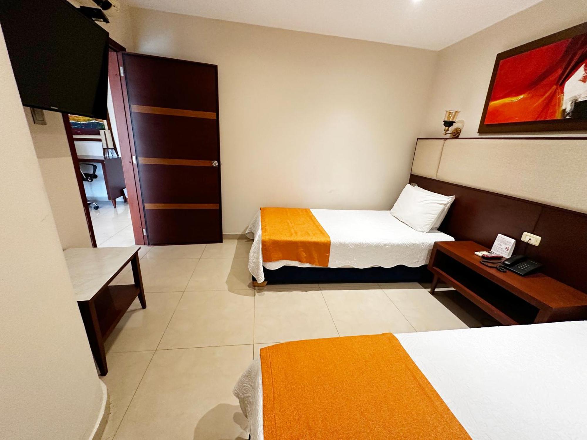 Hotel Howard Johnson By Wyndham Barranquilla Versalles Barranquilla (Atlantico)