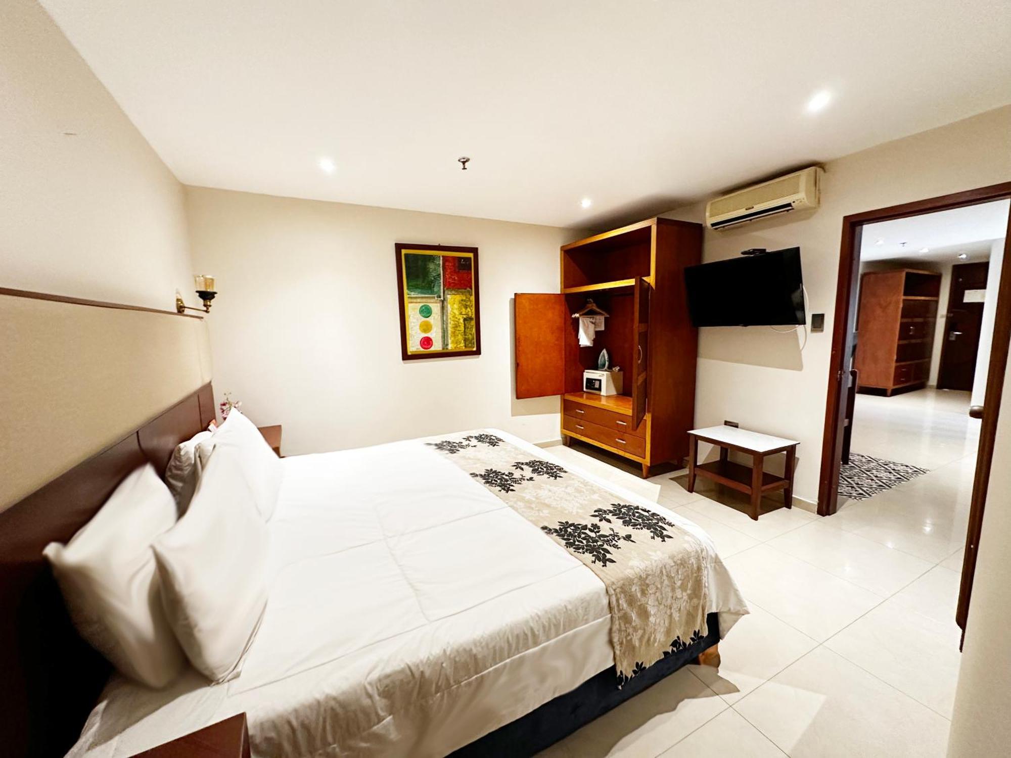 Howard Johnson By Wyndham Barranquilla Versalles 4* Barranquilla (Atlantico)