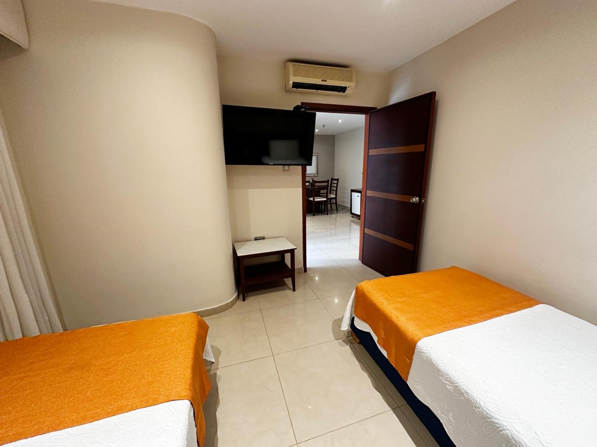 Hotel Howard Johnson By Wyndham Versalles Barranquilla (Atlantico)