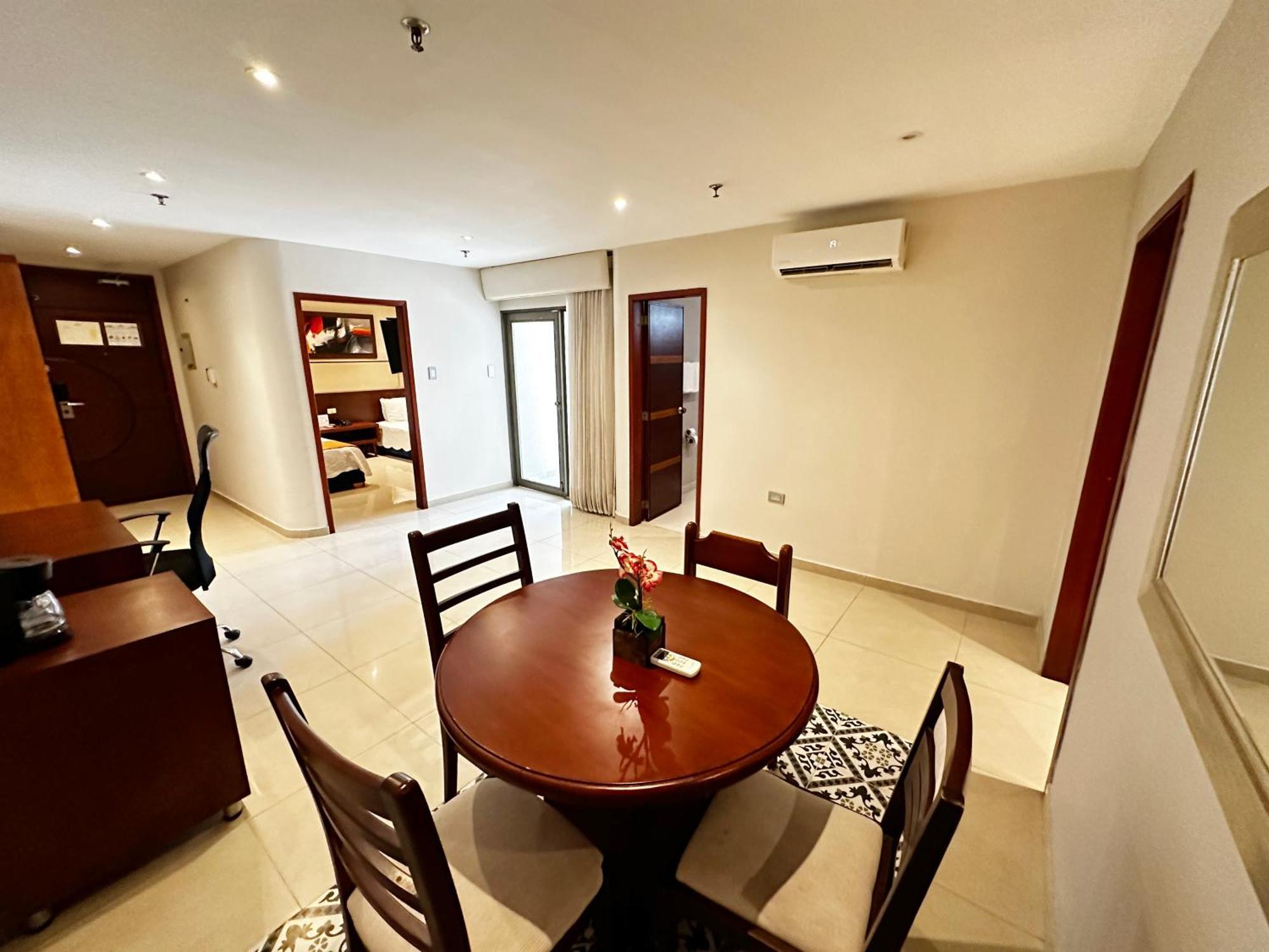 Howard Johnson By Wyndham Barranquilla Versalles Barranquilla (Atlantico)