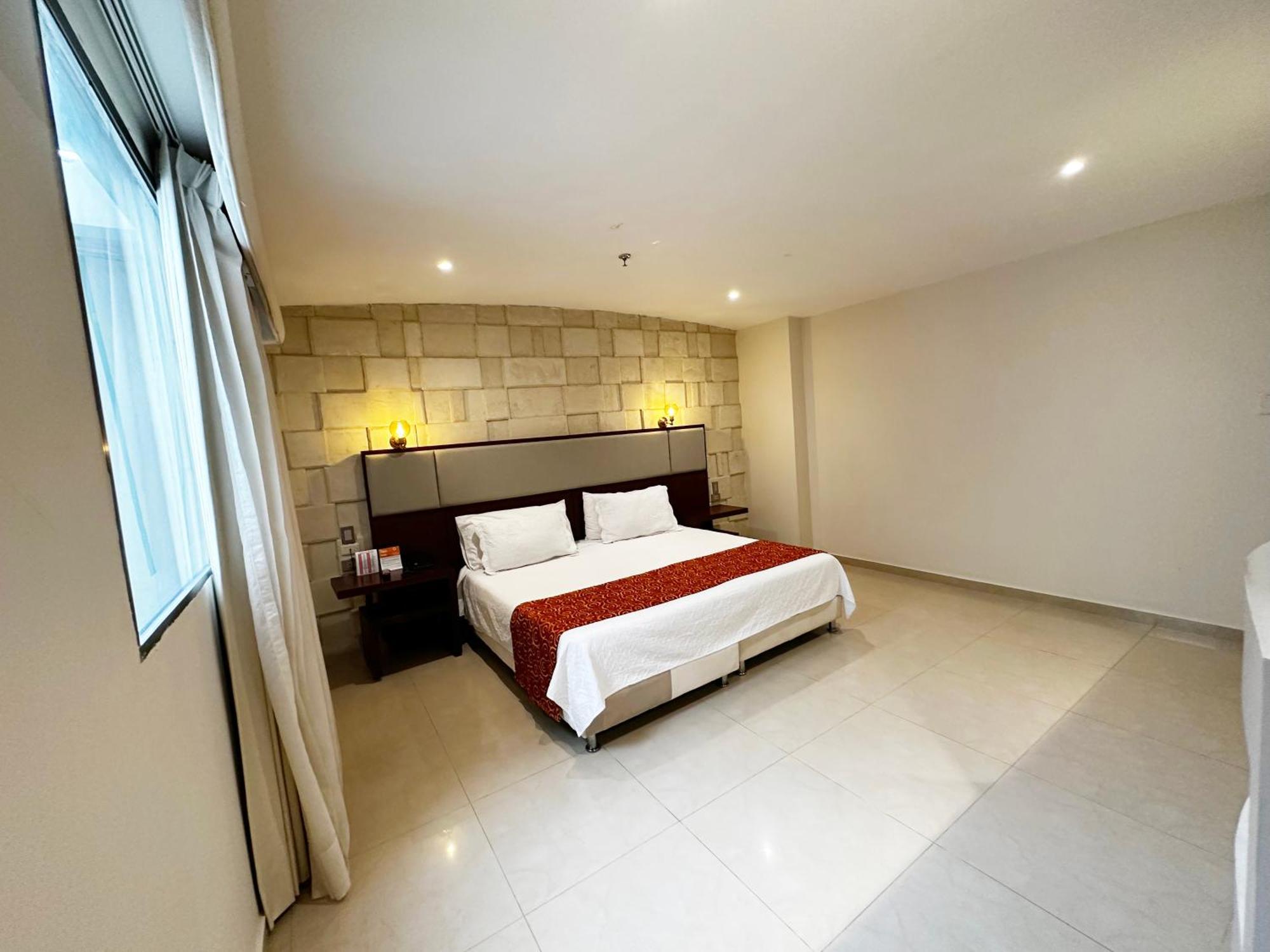 Hotel Howard Johnson By Wyndham Barranquilla Versalles 4*