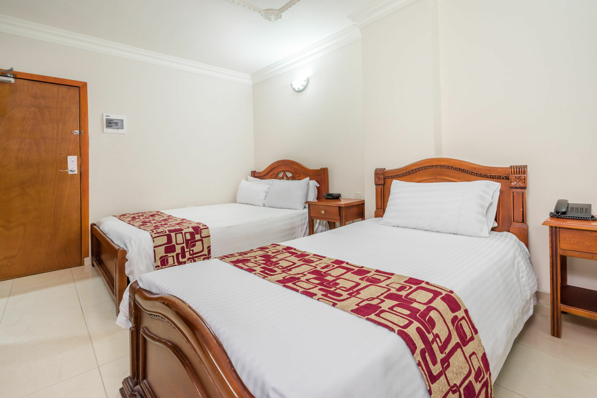 Hotel Howard Johnson By Wyndham Barranquilla Versalles