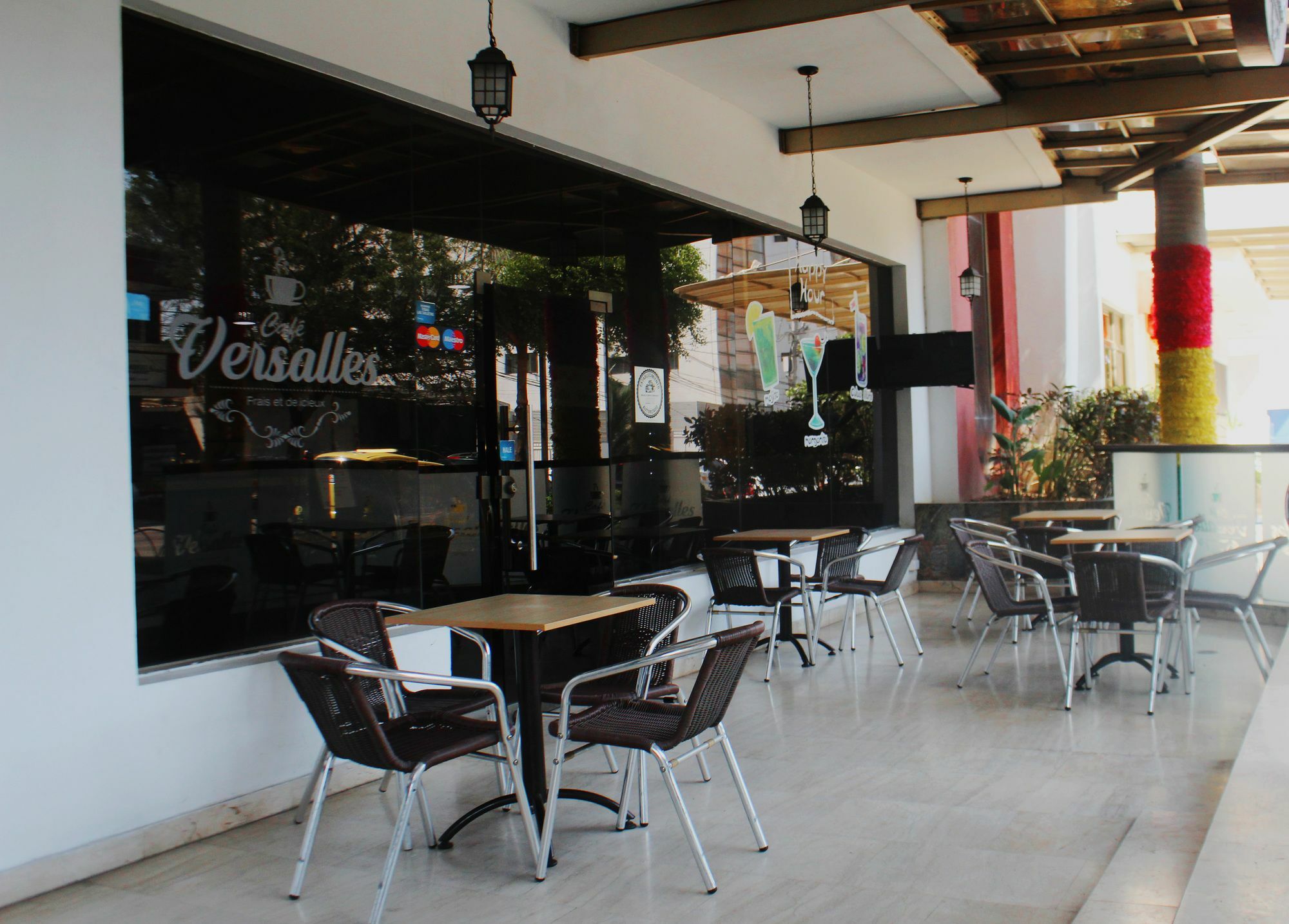 Howard Johnson By Wyndham Barranquilla Versalles Hotel 4*