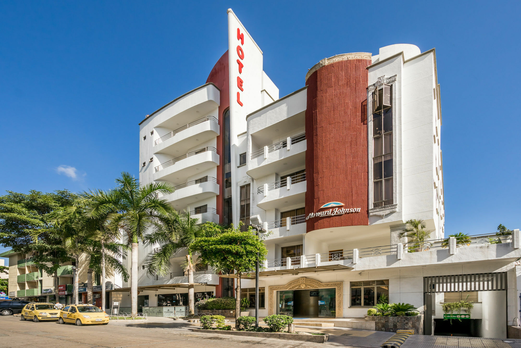 Hotel Howard Johnson By Wyndham Barranquilla Versalles 4*