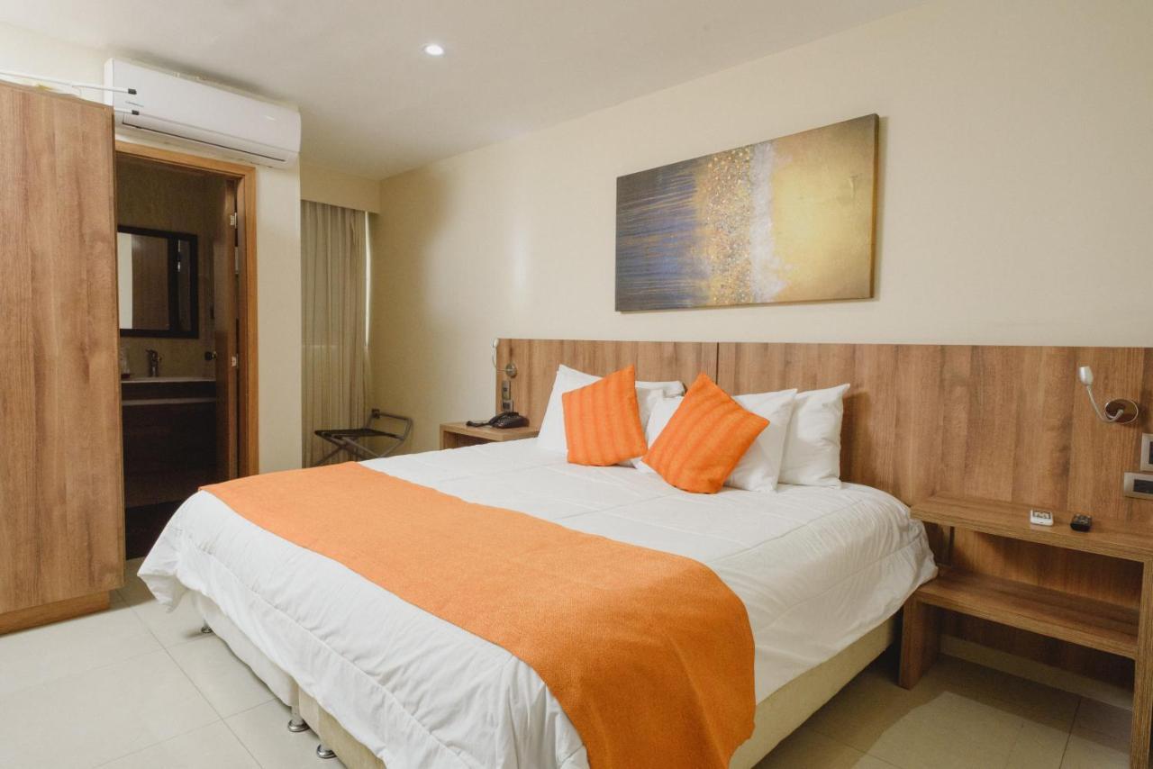 Howard Johnson By Wyndham Barranquilla Versalles Barranquilla (Atlantico)