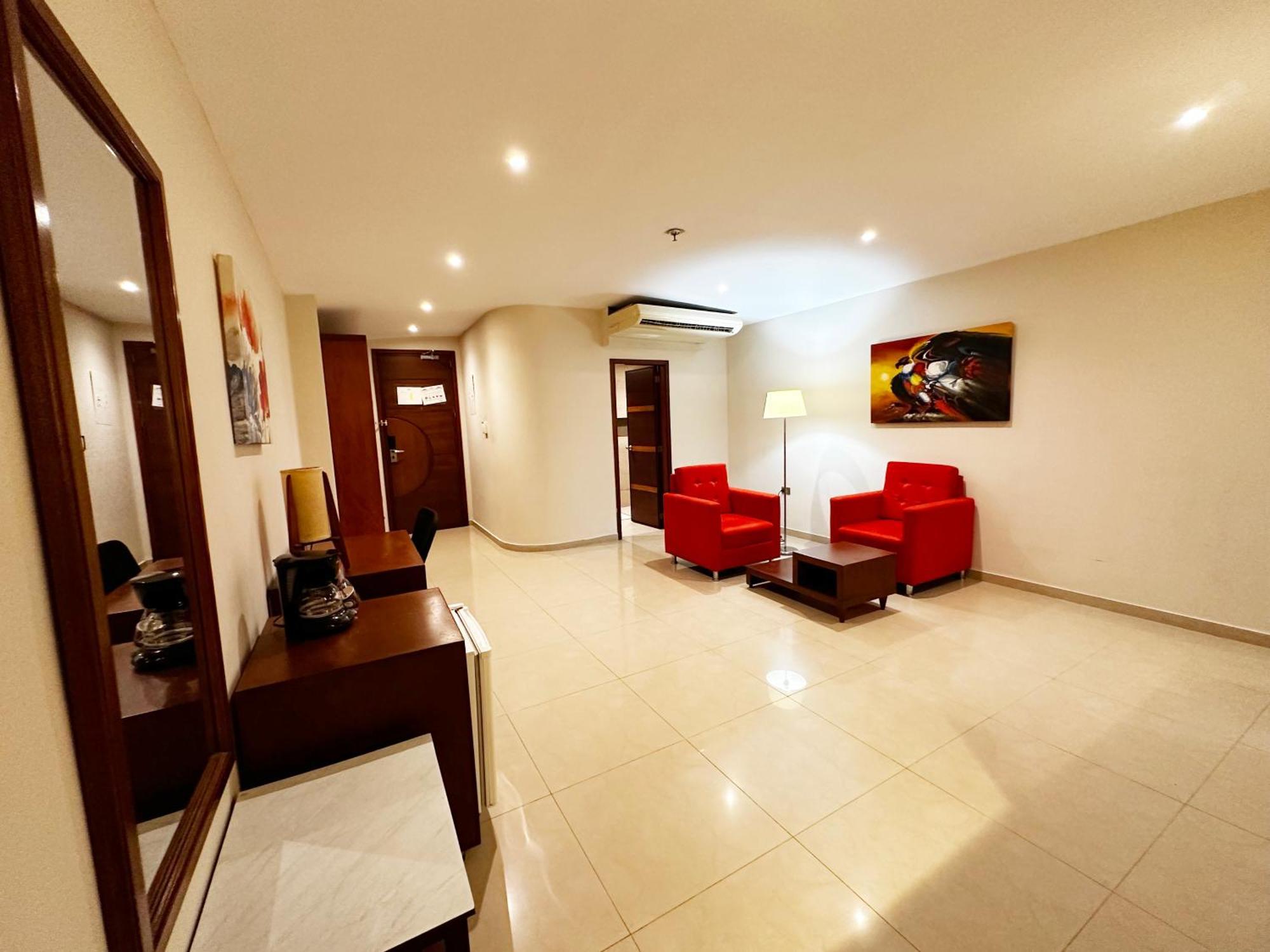 Howard Johnson By Wyndham Barranquilla Versalles Hotel 4*