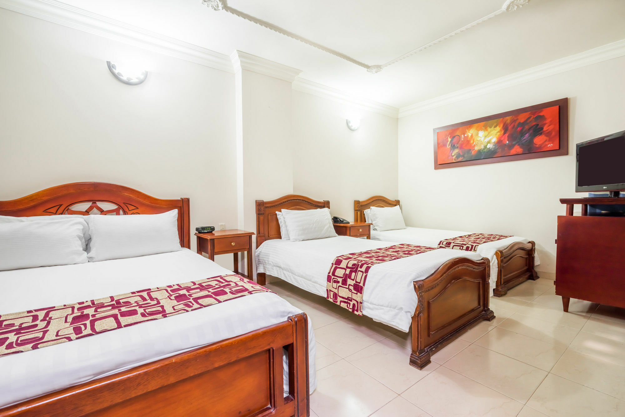 Hotel Howard Johnson By Wyndham Barranquilla Versalles